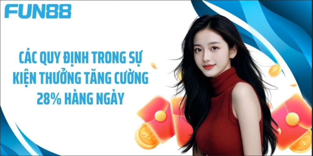 Chương trình khuyến mãi fun88.com link hấp dẫn hàng tuần
