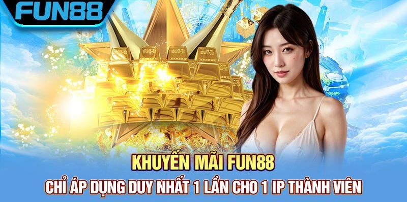 Các sản phẩm cá cược thể thao đa dạng tại fun88 việt