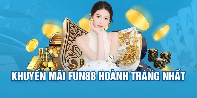 Fun88.com link cam kết môi trường cá cược minh bạch